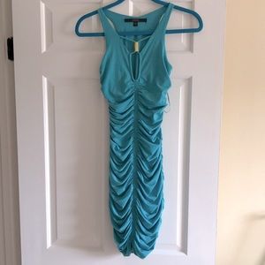 GUESS racer back dress